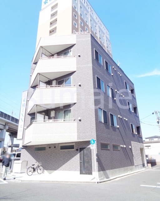 建物外観　閑静な住宅街！