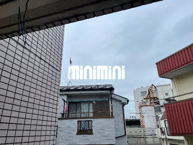 眺望　※同間取り別部屋のお写真です。