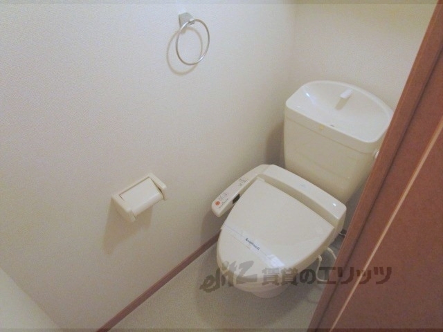 レオパレス瑞喜のトイレ写真
