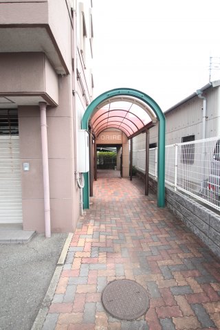 エントランス　エントランスです
