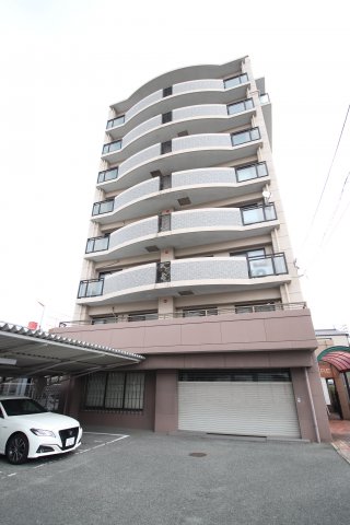 建物外観　外観もきれいです