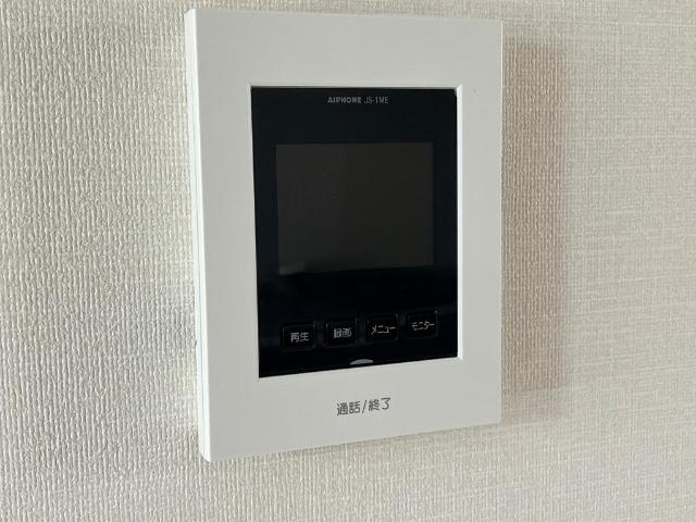 その他部屋・スペース　カメラ付インターホン