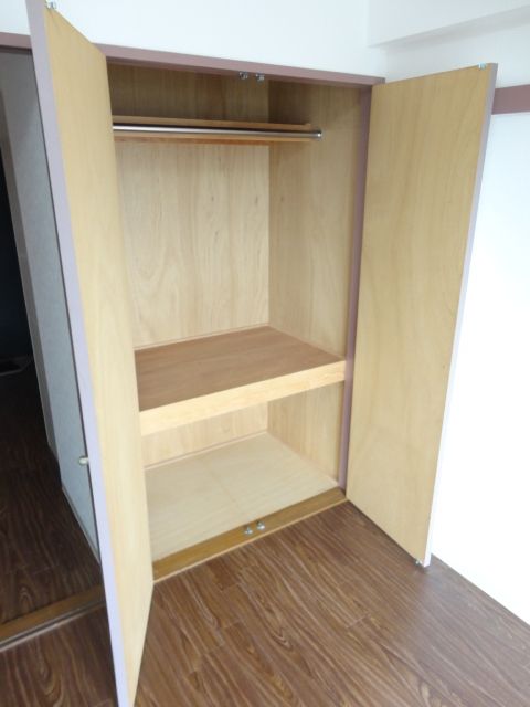 収納　★大きな収納★