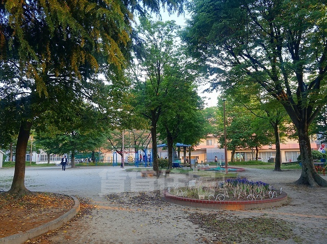 公園　桜田公園（公園）まで50m