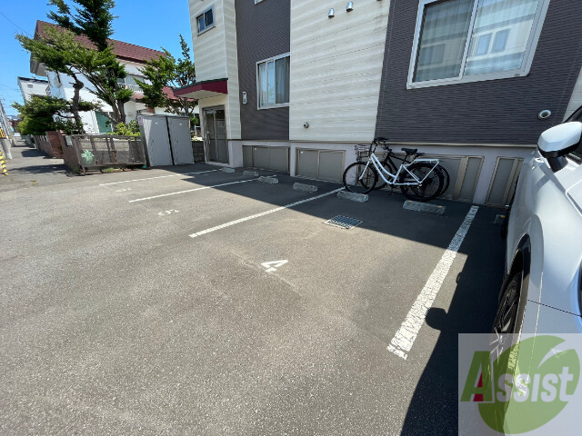 その他共有部分　駐輪場その他