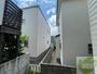 眺望　眺望はこちら。静かな住宅街という印象を受けました。