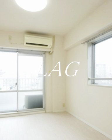 居室・リビング　洋室のお部屋です。