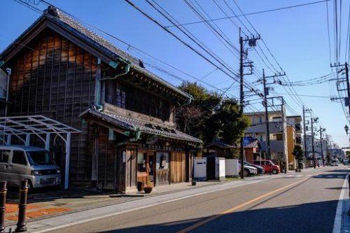 その他　［埼玉県蕨市］中山道蕨宿（その他）まで2847m