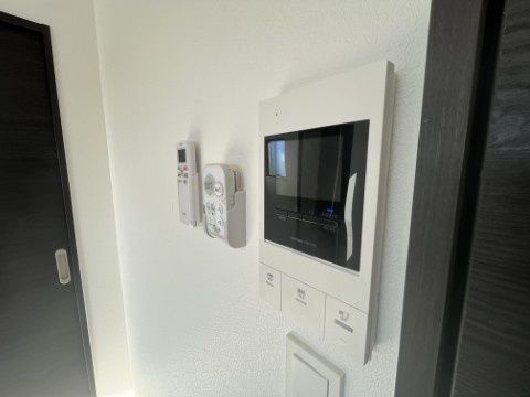 セキュリティ　別部屋参考写真となります