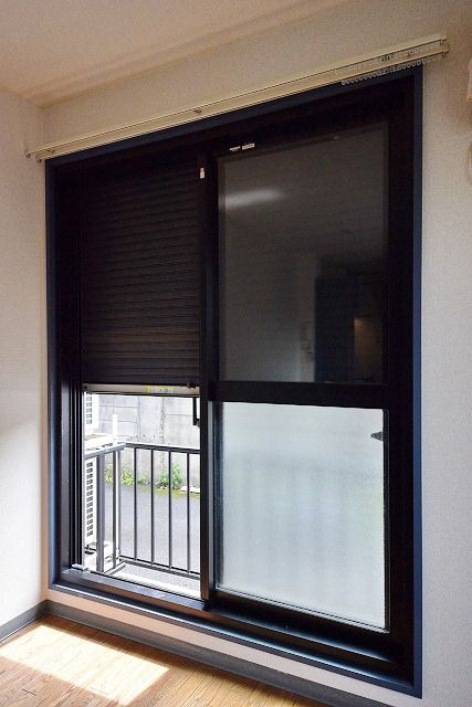 その他設備　★1階でも安心・防犯シャッター付きです★