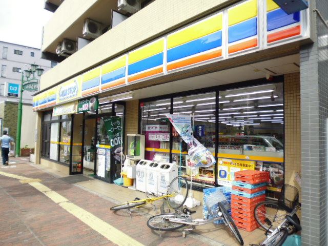 コンビニ　ミニストップ　営団赤塚店（コンビニ）まで193m
