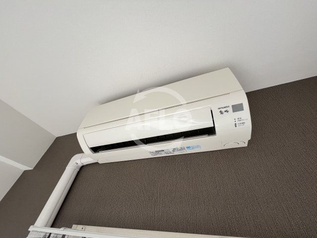 その他設備　スプランディッド新大阪III　エアコン