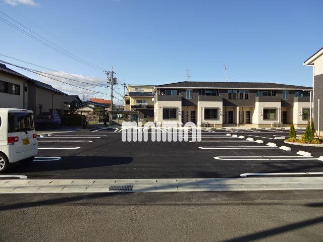 駐車場　駐車場の様子です。