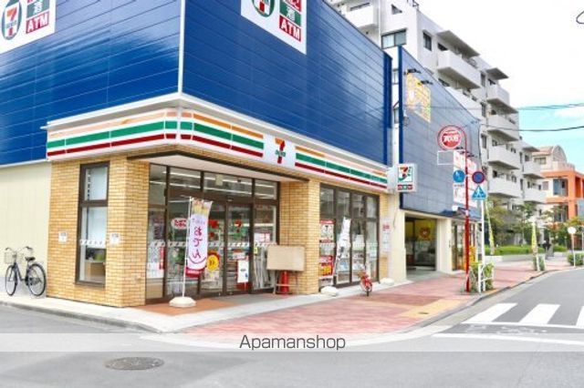 その他　【コンビニエンスストア】セブンイレブン　墨田押上2丁目西店（その他）まで379m
