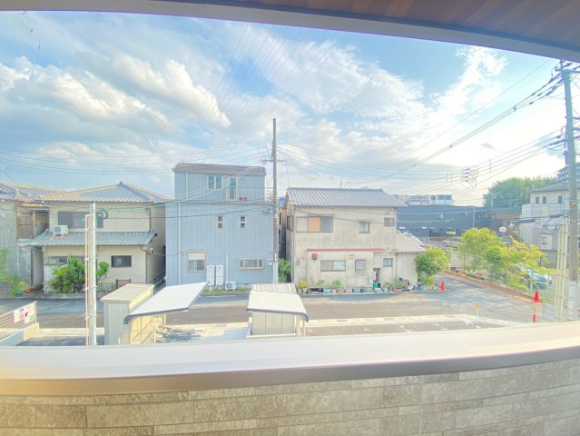 眺望