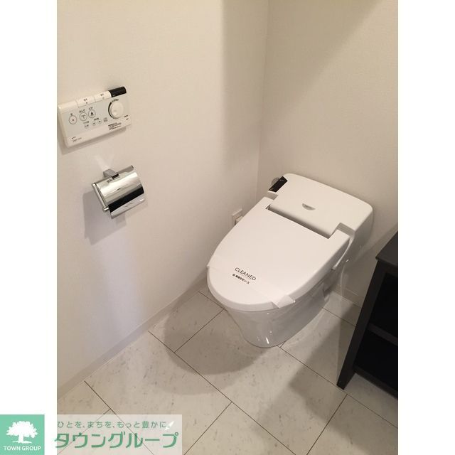 トイレ　同タイプ写真　※現況優先