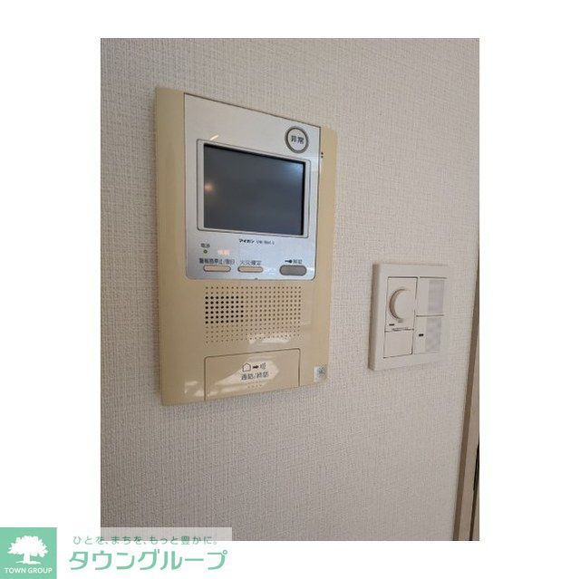 セキュリティ　同タイプ写真　※現況優先