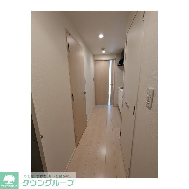 玄関　同タイプ写真　※現況優先
