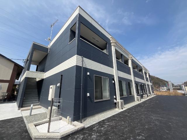 建物外観　外観写真（昼）