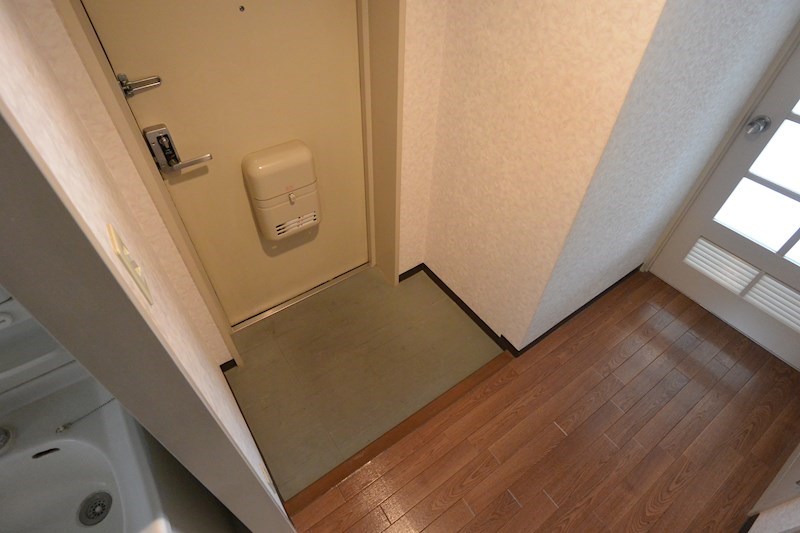 玄関　玄関