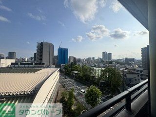 眺望　眺望