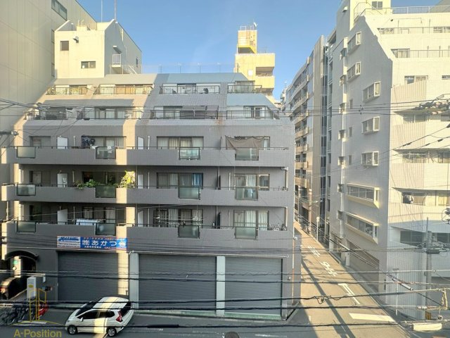 眺望　ArtizA瓦屋町I
