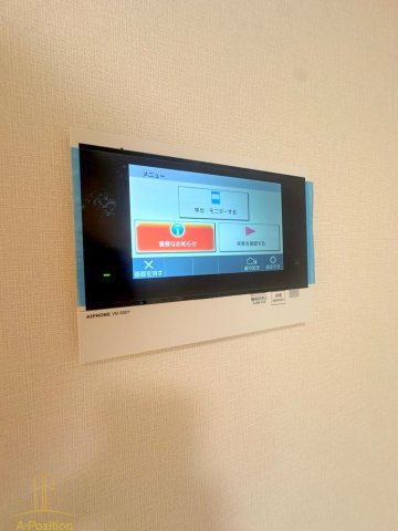 セキュリティ　ArtizA瓦屋町I
