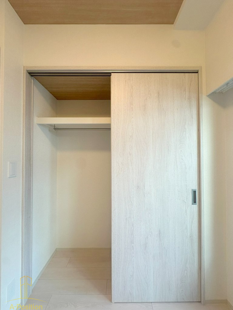 収納　ArtizA瓦屋町I
