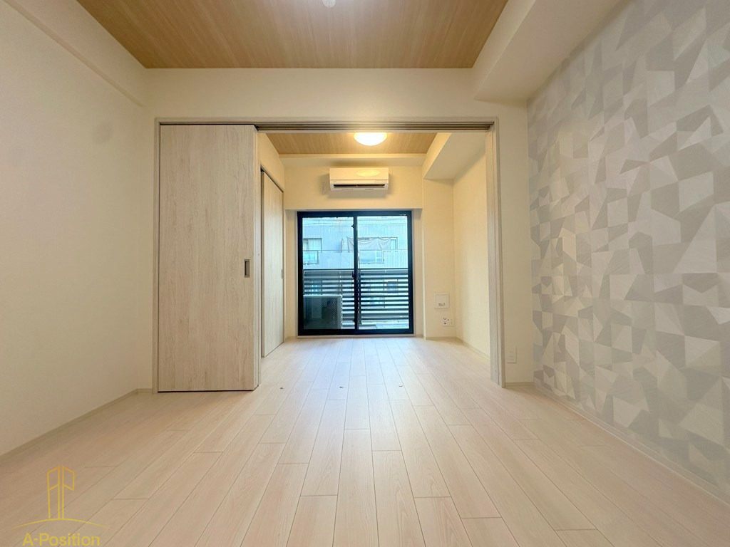 居室・リビング　ArtizA瓦屋町I