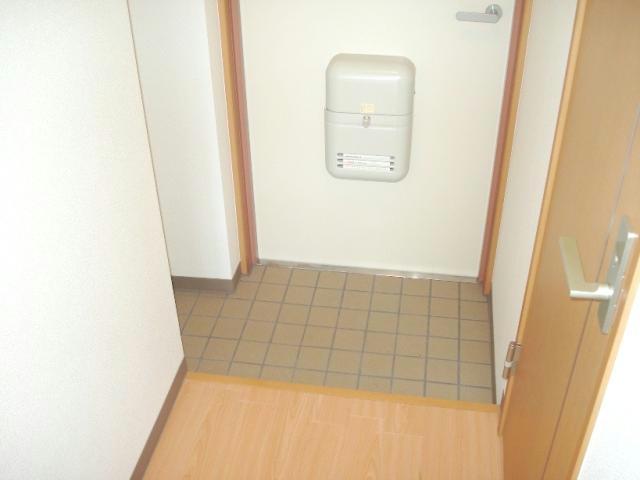 玄関　※別部屋(101)