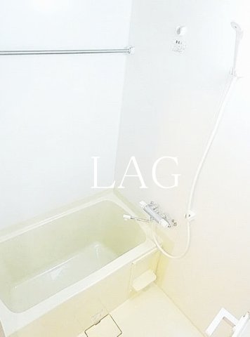 バス・シャワールーム　お風呂です。