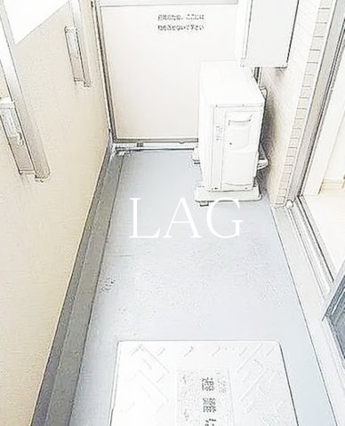 バルコニー　バルコニーです。