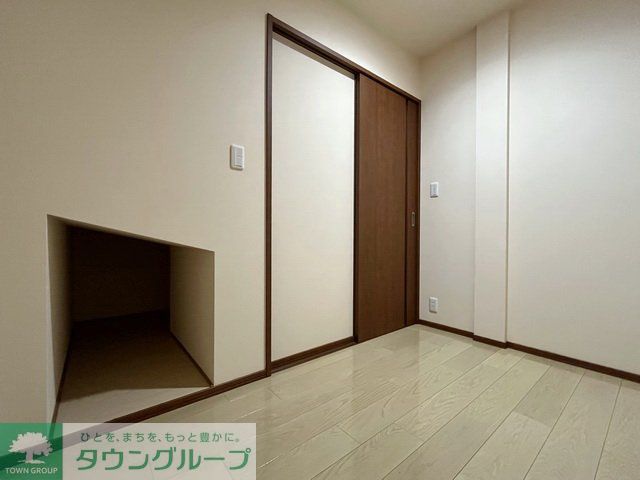 その他部屋・スペース　収納
