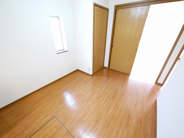 その他部屋・スペース　寝室です