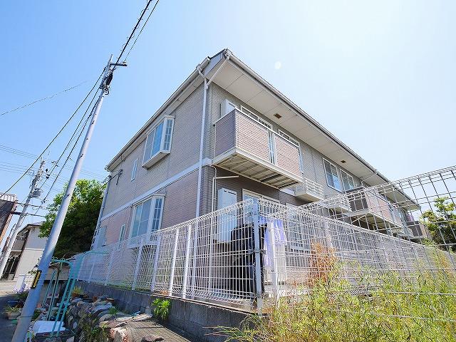 建物外観　外観もきれいです