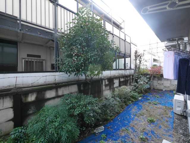 眺望　エスペランサ高円寺