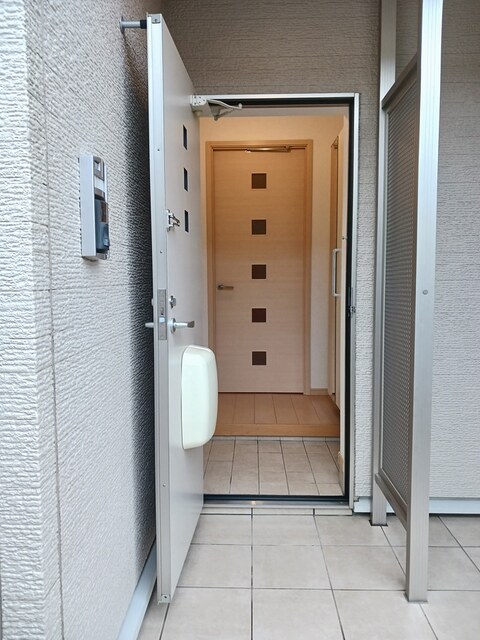 玄関