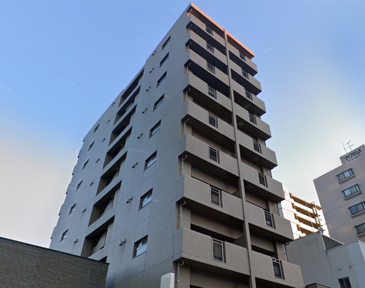 建物外観　※同シリーズマンション