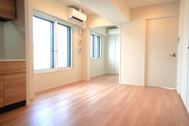 居室・リビング　※写真は同タイプ住戸です。