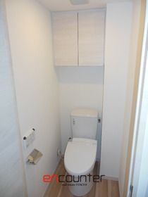 トイレ　※同マンション別室参考写真