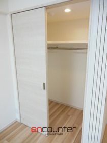 収納　※同マンション別室参考写真