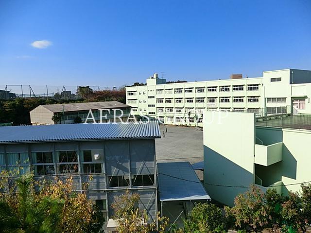 小学校　横浜市立篠原西小学校（小学校）まで1201m