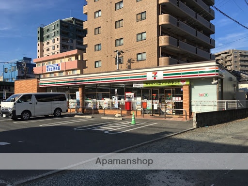 コンビニ　セブンイレブン出水２丁目店（コンビニ）まで1100m