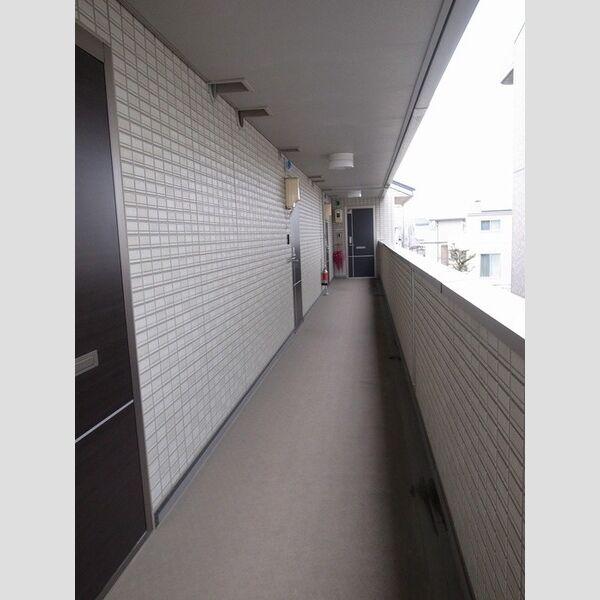 その他　共用廊下