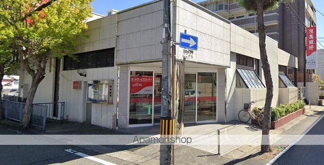 銀行　但馬銀行塚口支店（銀行）まで654m