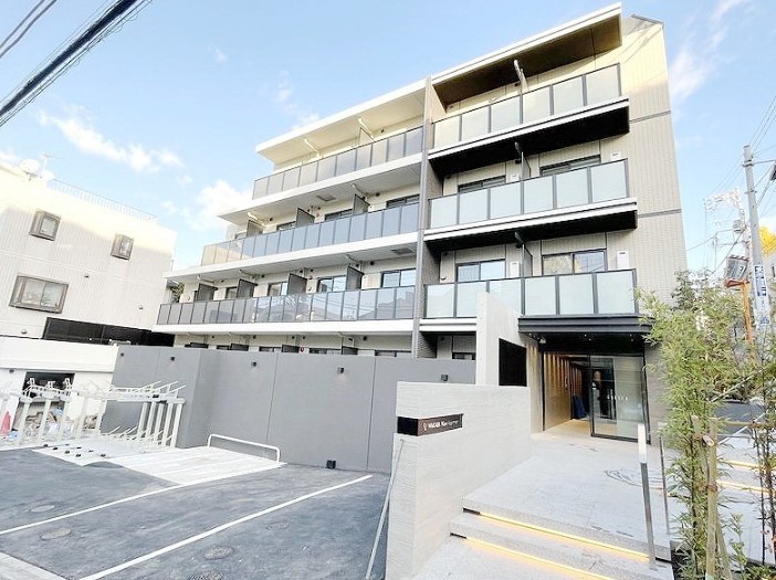 建物外観　☆きれいな外観☆