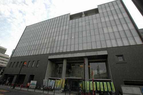 役所　浪速区役所（役所）まで839m