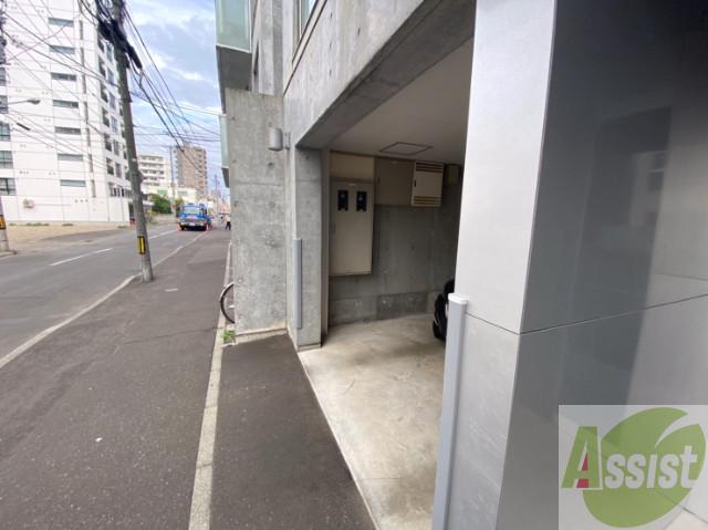 駐車場　駐車場その他