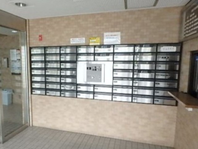 その他共有部分　共用設備