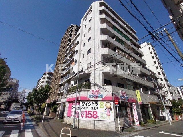 建物外観　外観もきれいです